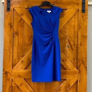 Calvin Klein midi dress